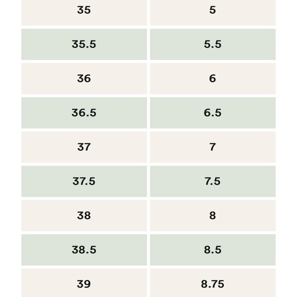 Charix Slip On Shoes - 38.5 - Picture 6 of 6